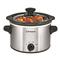 Westinghouse 1.5 qt. Slow Cooker, Stainless Steel