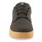 Volcom True Composite Toe Work Shoes, Black