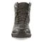 Volcom Men's Street Shield 6" Side-zip Waterproof Tactical Boots, Black