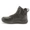 Volcom Men's Street Shield 6" Side-zip Waterproof Tactical Boots, Black