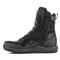 Volcom Men's Street Shield 8" Side-zip Composite Toe Tactical Boots, Black