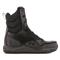 Volcom Street Shield 8" Side-zip Composite Toe Tactical Boots, Black