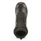 Volcom Men's Street Shield 8" Side-zip Tactical Boots, Black