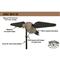 Lucky Duck Lucky Dove HD Spinning Wing Decoy