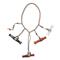 Avery GHG DIY Round Braid Lanyard