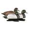 Avery GHG Hunter Series Life Size Bluebill Duck Decoys, 6 Pieces