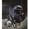 Italian Military Police Special Operations Ballistic Helmet and Gas Mask Set, New