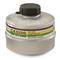 Italian Military Surplus NATO 40mm Gas Mask Filter, New