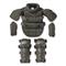 Italian Military Surplus 8 Piece Riot Set, Like New