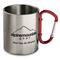 Alpine Mountain Gear Carabiner Mug