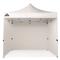 Rapid Shelter 10' x 10' Straight Leg Canopy, White, Rapid Shelter side walls sold separately