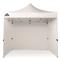 Rapid Shelter Side Wall, 10' x 10', White, Rapid Shelter 10' x 10' Straight Leg Canopy sold separately