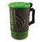 1-liter FluxRing cooking cup with insulating cozy, Ecto