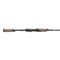 St. Croix Mojo Bass Spinning Rods with Trigon