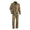 HuntRite Men's Camo Insulated Coveralls with Full Length Leg Zipper, Mossy Oak® Country DNA™