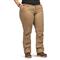 Dovetail Women's Go to Pants, Sawdust Brown