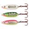 Northland Glass Buck-Shot Spoons, 3 Pack, Assorted