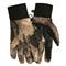 Hardcore Men's Hammer Hi-Bird Gloves, Mossy Oak Bayou