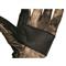 Goat leather palm and trigger finger, Mossy Oak Bayou