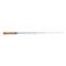 2B Fishing Fast Draw Perch/Walleye Ice Rod, 30" Length, Medium Light Power, Extra Fast Action