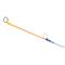 2B Fishing Dead Stik Walleye Ice Rod, 32" Length, Medium Light Power, Fast Action