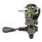 Mr. Crappie Wally Marshall Pro Target Spinning Reel, 5.2:1 Gear Ratio