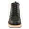 Irish Setter Men's Setter Fifty 6" Wedge Moc Toe Boots, Black