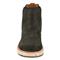 Irish Setter Women's Setter Fifty 6" Wedge Romeo Boots, Black
