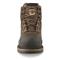 Irish Setter Edgerton XD 6" Waterproof Safety Toe Work Boots, Brown