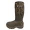 frogg toggs Men's Ridge Buster 16" Waterproof Insulated Rubber Boots, 1,200-gram, Mossy Oak Bottomland®