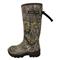 frogg toggs Men's Ridge Buster 17" Rubber Snake Boots, Realtree EDGE™