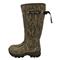 frogg toggs Men's Ridge Buster 17" Rubber Snake Boots, Mossy Oak Bottomland®