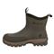 frogg toggs Men's Ridge Buster Ankle Rubber Boot, Brown