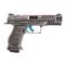 Walther Q5 Match Steel Frame, Semi-automatic, 9mm, 5" Barrel, 15+1 Rds., Certified Used