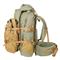 Mystery Ranch Gravelly 18 Pack, Buckskin