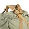 Roll-top closure and multiple compression straps, Ponderosa