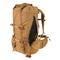 Side zipper access, Buckskin