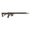Stag Arms Stag 15 Pursuit, Semi-auto, 6.5mm Grendel, 18" Barrel, Midnight Bronze, 5+1 Rds.