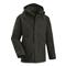 Mil-Tec Gen 2 Trilaminate Wet Weather Jacket with Fleece Liner, Black