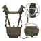 Mil-Tec Laser Cut MOLLE Lightweight Chest Rig