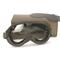 U.S. Military Style M44 Sun Wind and Dust Googles