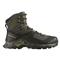 Salomon Men's Quest Element Gore-Tex Hiking Boots, Black/deep Lichen Green/olive Night
