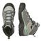 Salomon Women's Quest Rove GORE-TEX Mid Hiking Boots, Quarry/quiet Shade/black