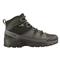 Salomon Women's Quest Rove GORE-TEX Mid Hiking Boots, Black/magnet/quiet Shade
