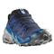 Salomon Men's Speedcross 6 GORE-TEX Trail Running Shoes, Blue Print/ibiza Blue/quarry