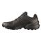 Salomon Men's Speedcross 6 GORE-TEX Trail Running Shoes, Black/black/phantom