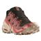 Salomon Women's Speedcross 6 GORE-TEX Trail Running Shoes, Black/cow Hide/faded Rose