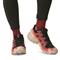 Salomon Women's Speedcross 6 GORE-TEX Trail Running Shoes, Black/cow Hide/faded Rose