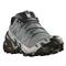 Salomon Women's Speedcross 6 GORE-TEX Trail Running Shoes, Flint Stone/black/heather