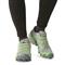 Salomon Women's Speedcross 6 Trail Running Shoes, Quarry/green Gecko/flint Stone